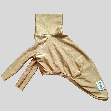 CACHARREL DE GALGO UV POPSTAR GOLD