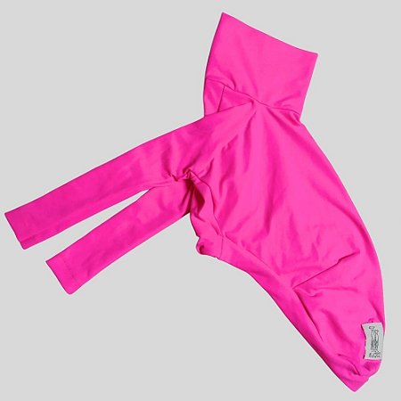 CACHARREL DE GALGO UV PINK NEON