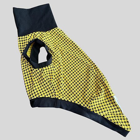 REGATA DE GALGO UV ABELHA GOLA PRETA