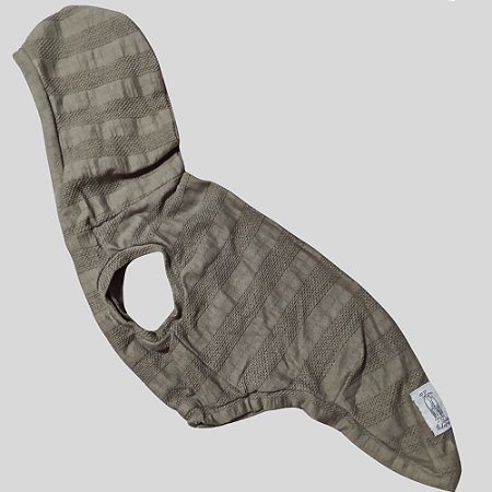 REGATA DE GALGO BRISA CAP OCRE