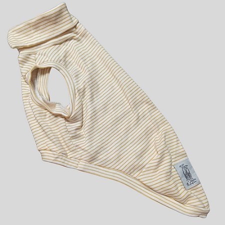 REGATA DE GALGO RIB LINE YELLOW