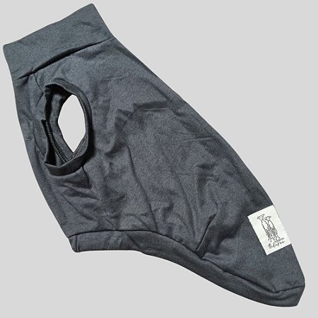 REGATA DE GALGO ALGODY CHUMBO