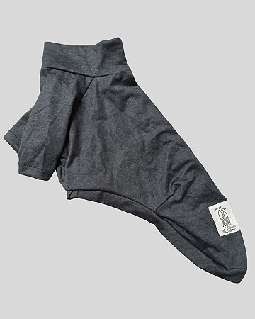 CAMISETA DE GALGO ALGODY CHUMBO