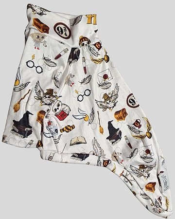 CAMISETA DE GALGO HARRY POTTER