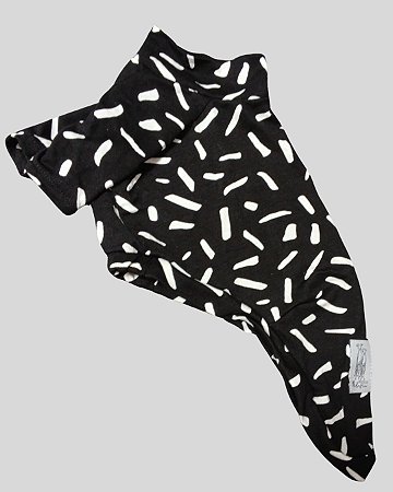 CAMISETA DE GALGO ALGODY TUBETES