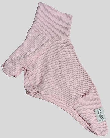 CAMISETA DE GALGO LUME CAN ROSA CLEAN