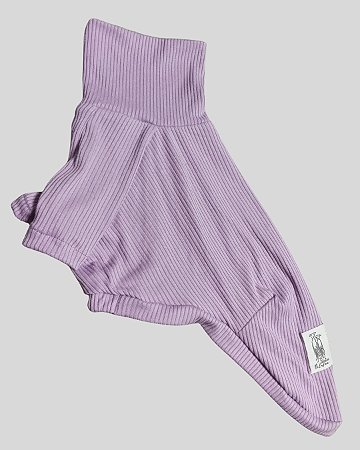 CAMISETA DE GALGO LUME CAN LILAS