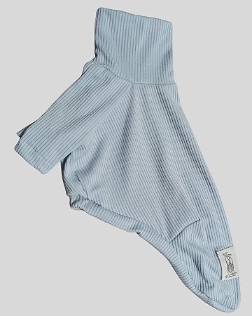 CAMISETA DE GALGO LUME CAN BLUE CLEAN