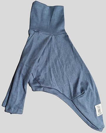 CACHARREL DE GALGO ALGODY BLUE LIGTH