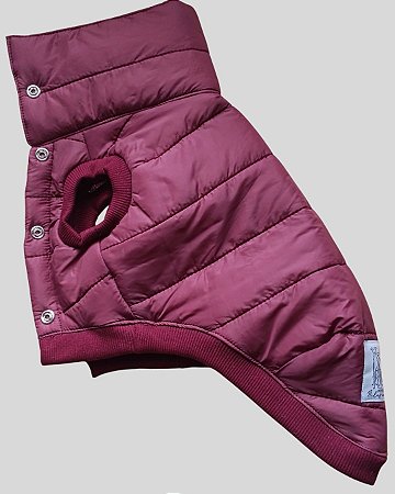 JAQUETA DE GALGO FRESH BORDO