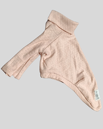 CACHARREL DE GALGO BRISA POLO ROSE