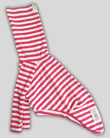 CACHARREL DE GALGO ALGODY LINE PINK GIRA