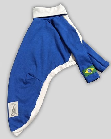 CACHARREL DE GALGO COPA POLO ROYAL E BRANCO