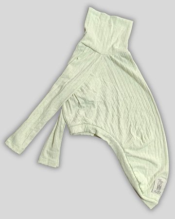 CACHARREL DE GALGO CAN VERDE AGUA