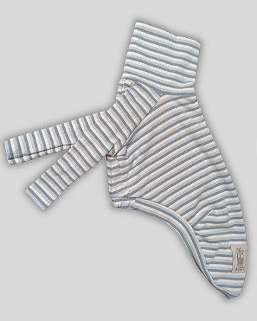 CACHARREL DE GALGO ALGODY CAN LINE BLUE N BLUE