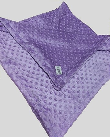 MANTA PET BUBBLE LAVANDA