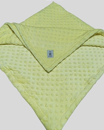 MANTA PET BUBBLE YELLOW