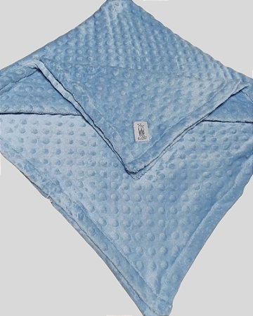 MANTA PET BUBBLE BLUE