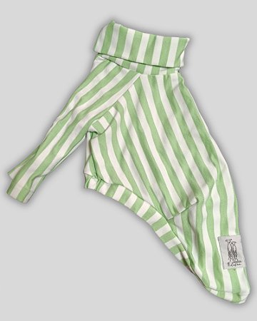 CACHARREL DE GALGO DENSY POLO COOL VERDE