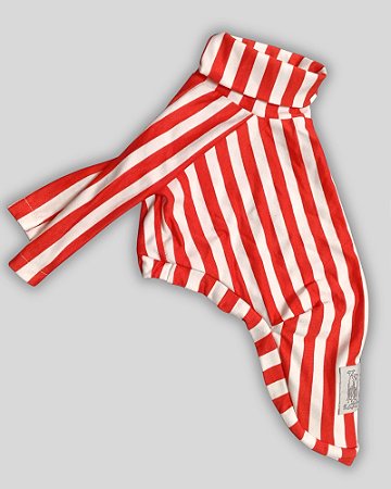 CACHARREL DE GALGO DENSY POLO COOL RED