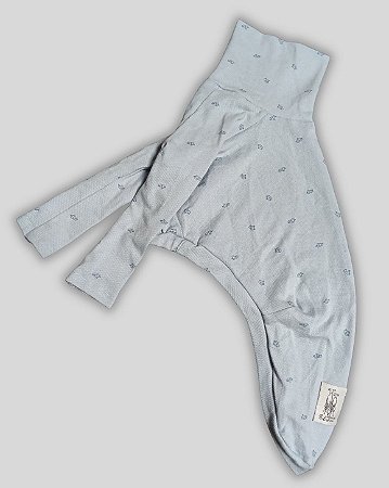 CACHARREL DE GALGO PIQ AZUL BARQUINHO