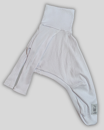 CACHARREL DE GALGO LUME CAN WHITE