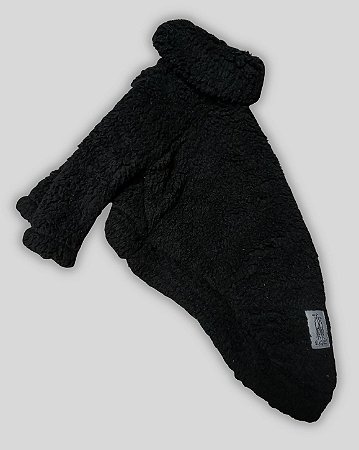 BLUSA DE GALGO ALASKA BLACK