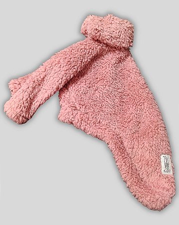 BLUSA DE GALGO ALASKA ROSE