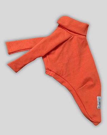 BLUSA DE GALGO BRIM ORANGE