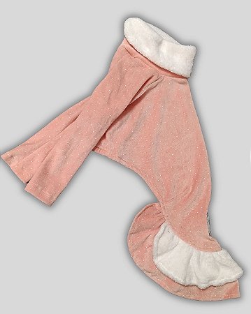 VESTIDO BLUSA DE GALGO FIRENZE DONNA CHARMY SALMON
