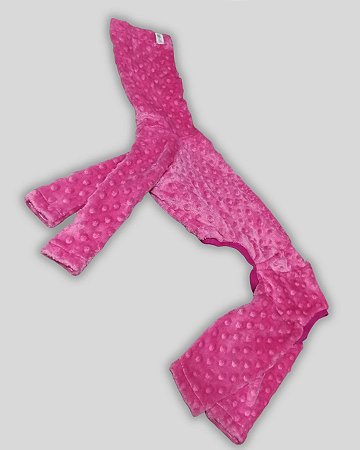 MACACAO DE GALGO FIRENZE BUBBLE PINK