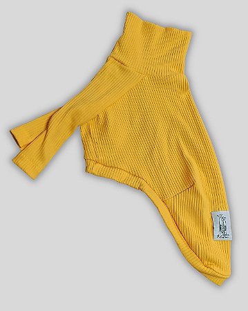 CACHARREL DE GALGO ALGODY CAN YELLOW