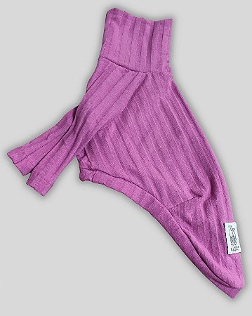 CACHARREL DE GALGO ALGODY CAN LAVANDA