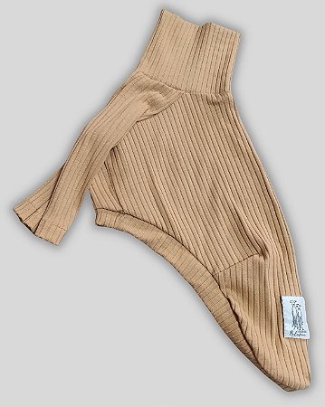 CACHARREL DE GALGO ALGODY CAN BROWN CLEAN