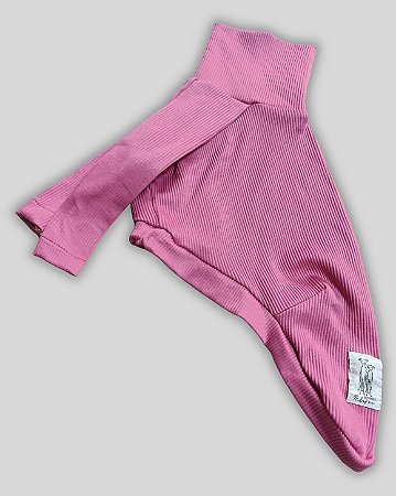 CACHARREL DE GALGO CAN FINI ROSA