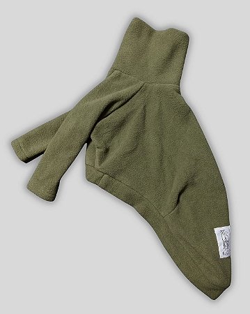 BLUSA DE GALGO CUDDLE MUSGO