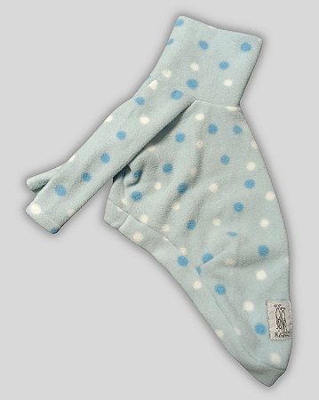 BLUSA DE GALGO CUDDLE AZUL POA
