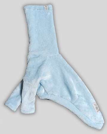 BLUSA DE GALGO CHAMONIX BLUE CLEAN GIRA