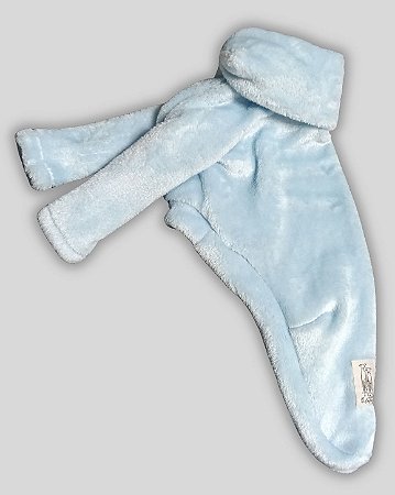 BLUSA DE GALGO CHAMONIX BLUE CLEAN