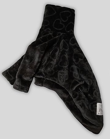 BLUSA DE GALGO CHAMONIX BLACK HEART