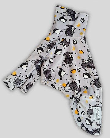 BLUSA DE GALGO FIRENZE DINO ESPACIAL
