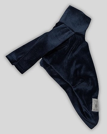 BLUSA DE GALGO FIRENZE MARINHO