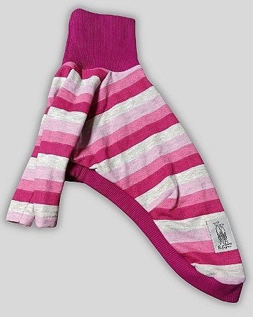 BLUSA DE GALGO HUG COOL PINK