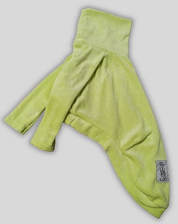BLUSA DE GALGO FIRENZE MENTA