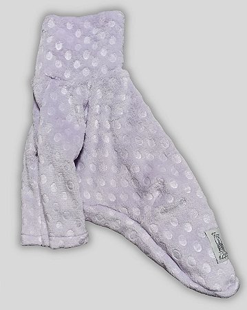 BLUSA DE GALGO CHAMONIX BUBBLE LILAS