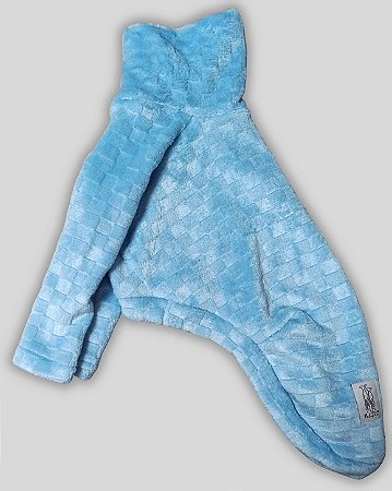 BLUSA DE GALGO CHAMONIX BLUE QUAD