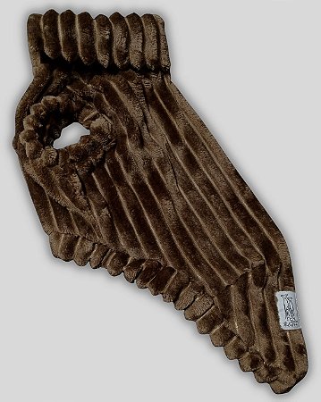 COLETE DE GALGO CHAMONIX CAN BROWN