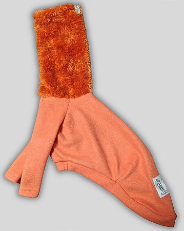 BLUSA DE GALGO LILLE ORANGE GIRA