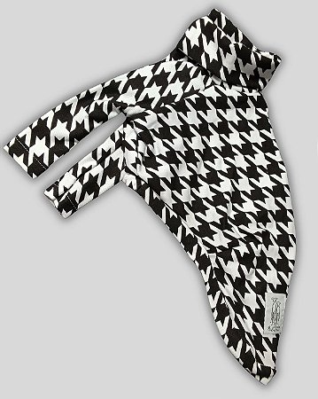 CACHARREL DE GALGO ALGODY POLO PIED