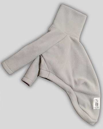 BLUSA DE GALGO CUDDLE GREY